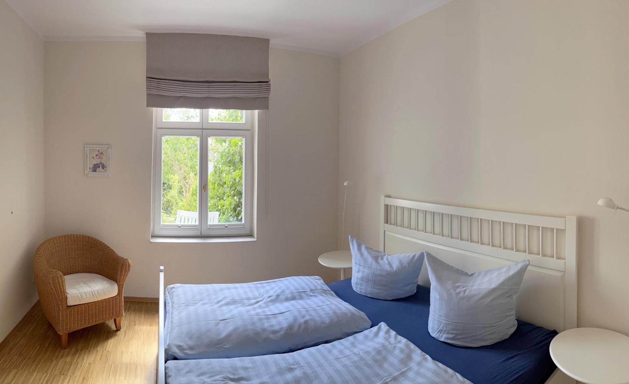 Alte Buchdruckerei Lägenhet Heringsdorf  Exteriör bild