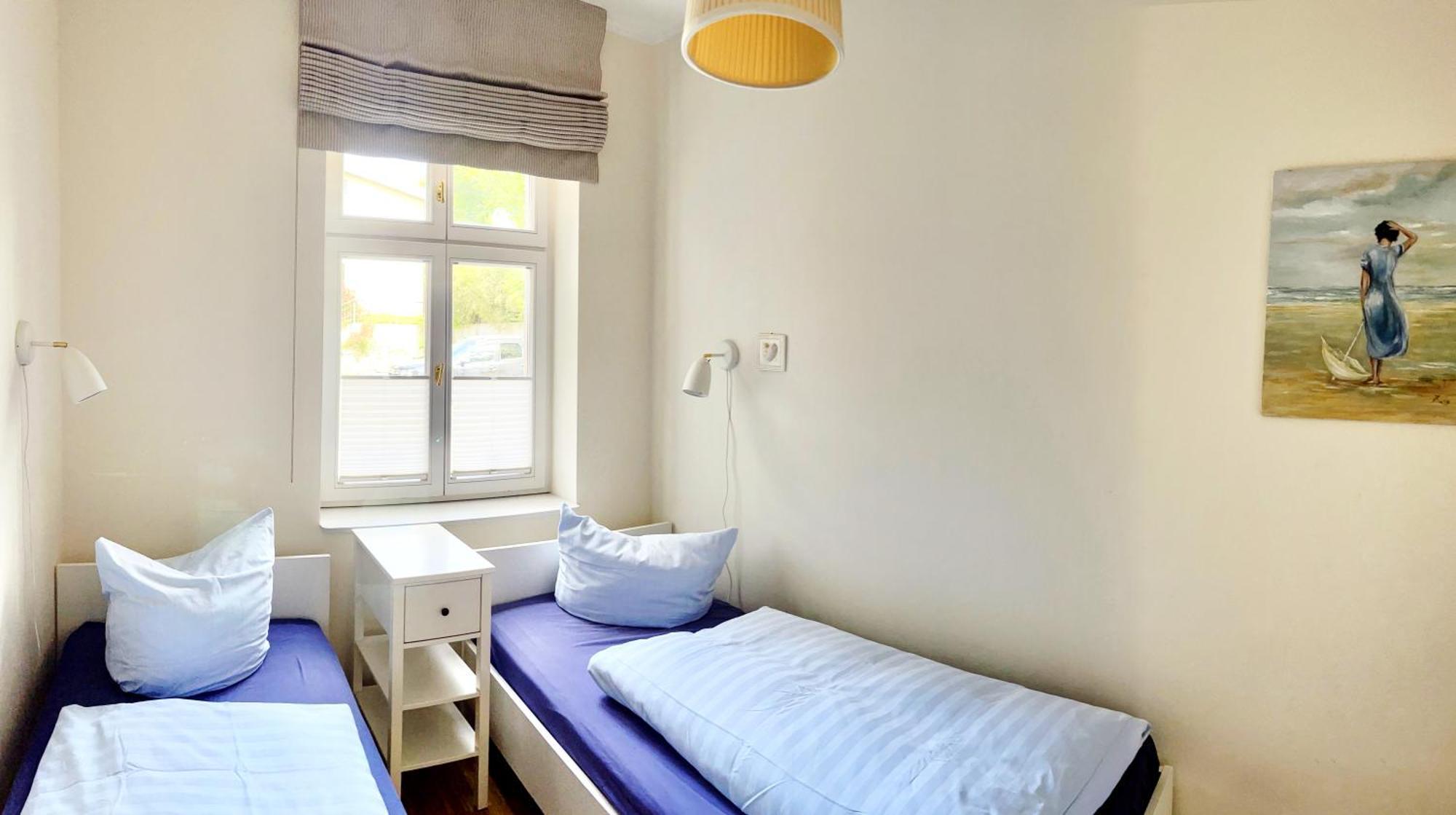 Alte Buchdruckerei Lägenhet Heringsdorf  Exteriör bild