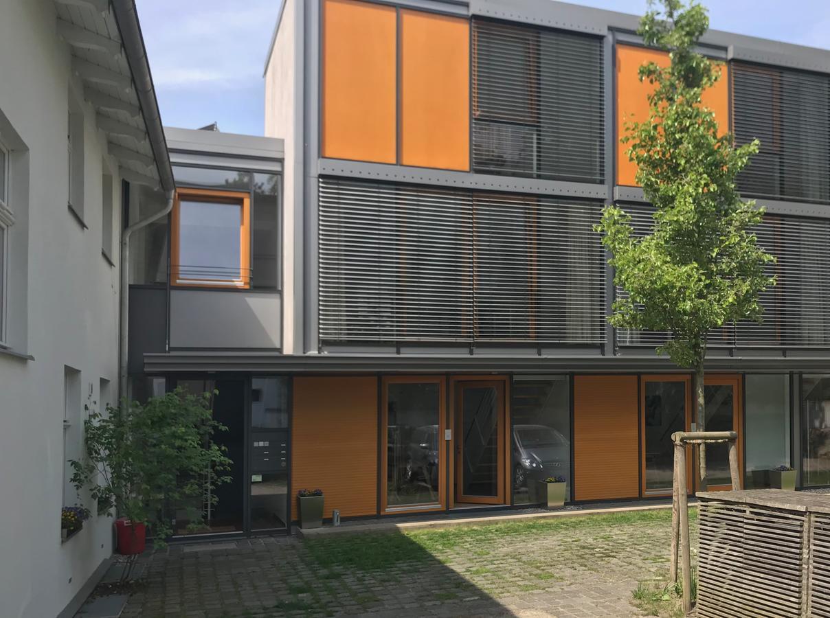 Alte Buchdruckerei Lägenhet Heringsdorf  Exteriör bild