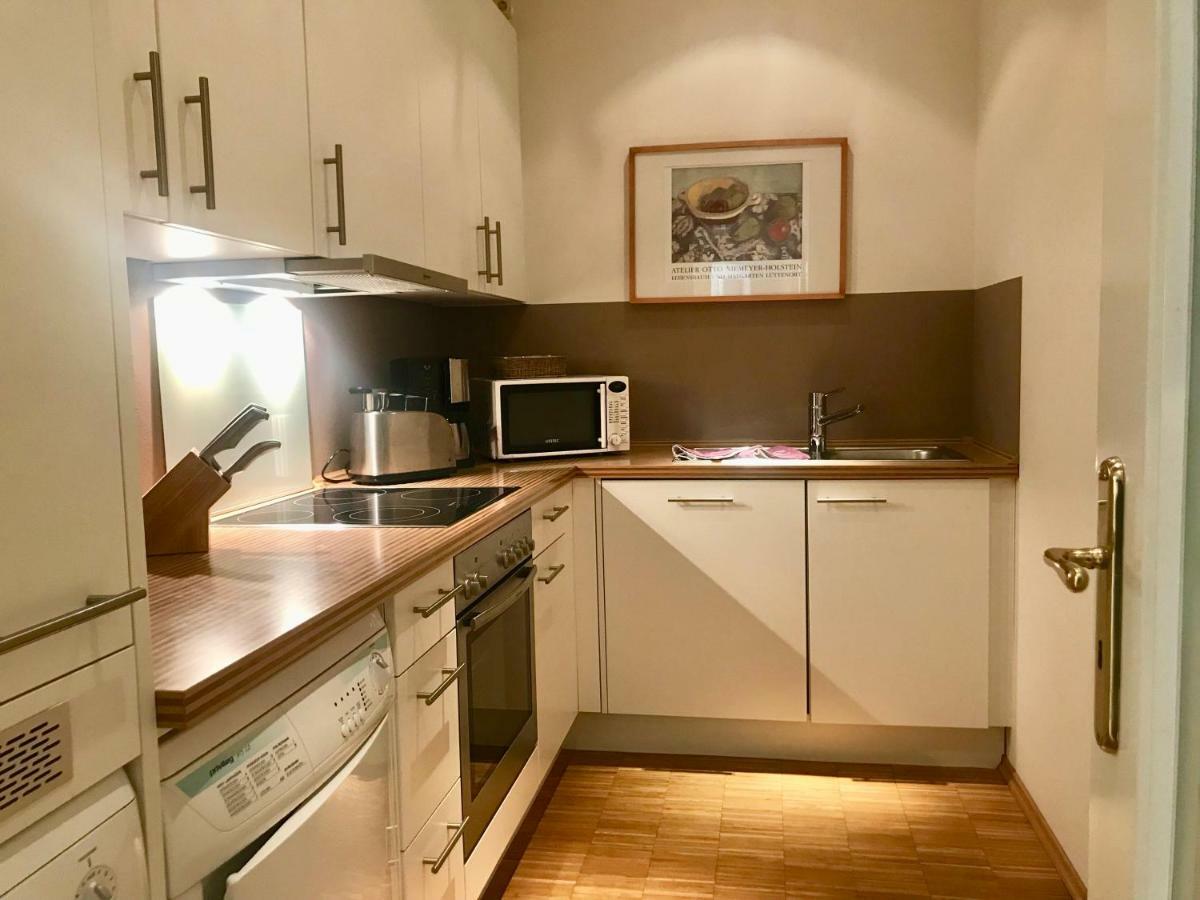 Alte Buchdruckerei Lägenhet Heringsdorf  Exteriör bild